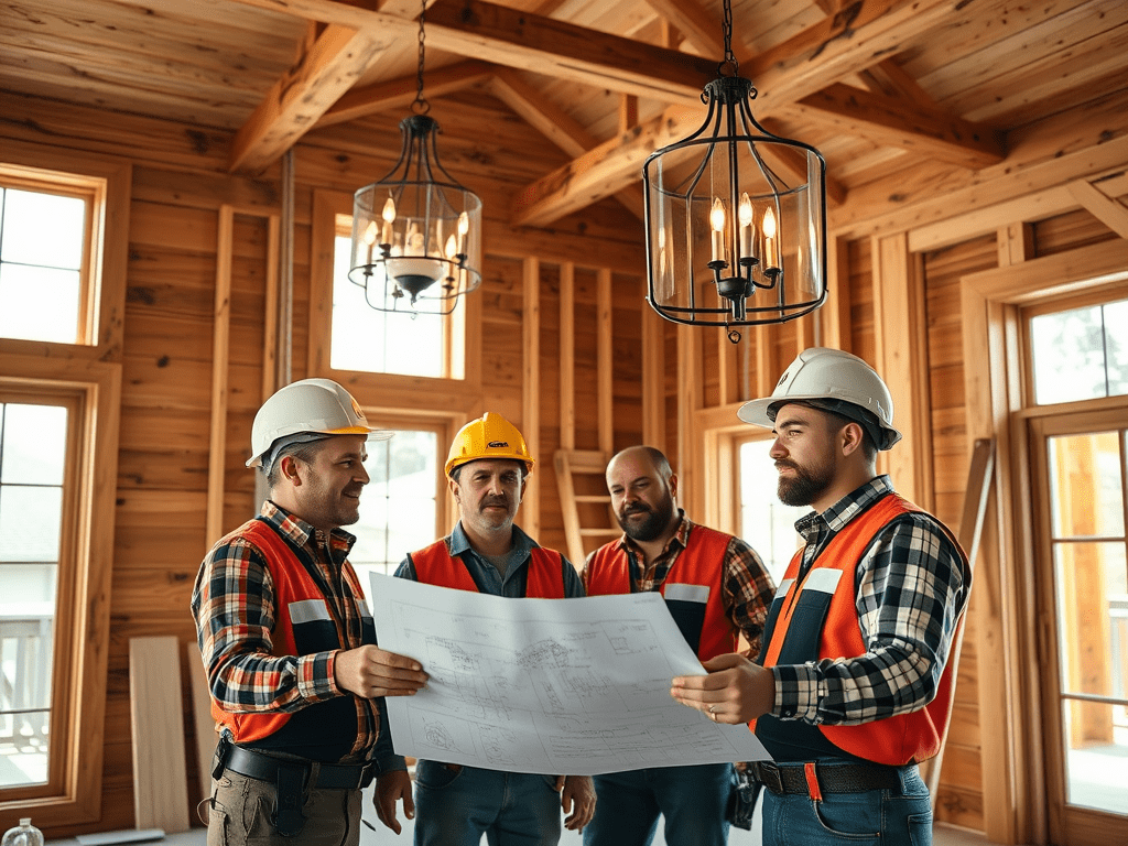 Residential Contractors in Butte, MT | Trusted Builders