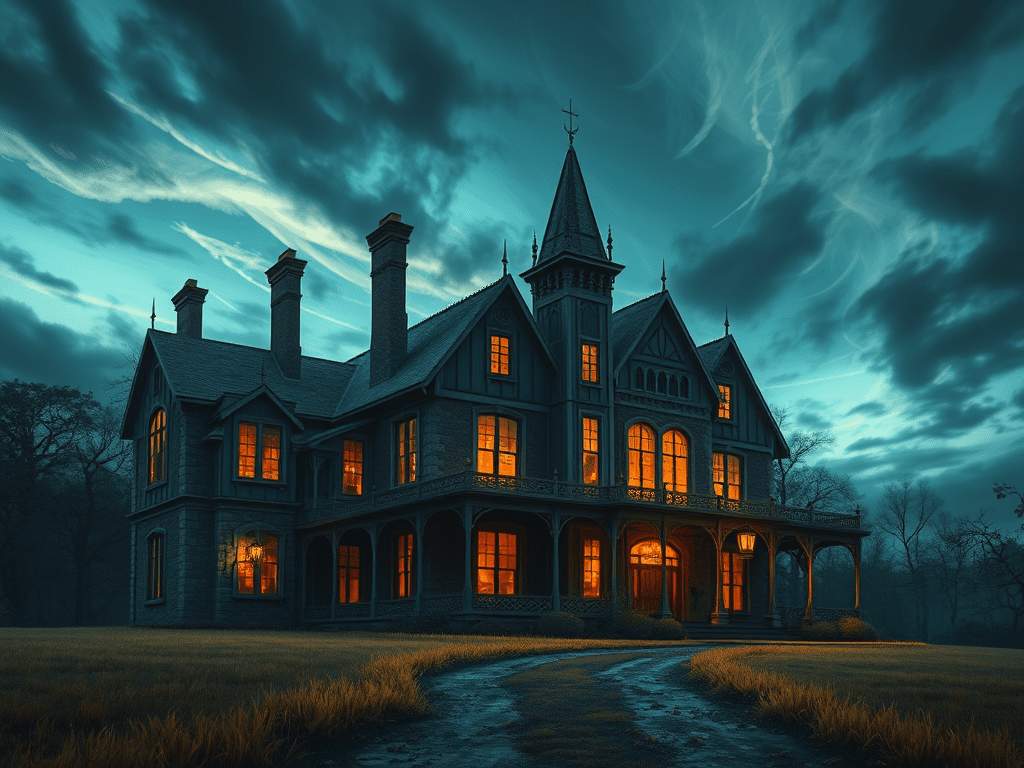 The Light That Stayed On