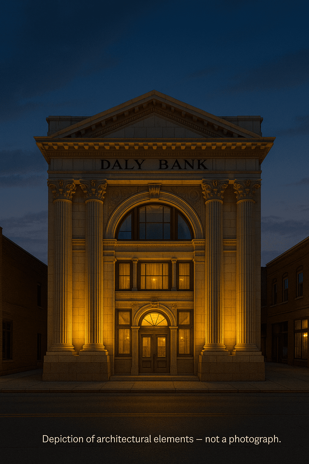 A Legacy of Light: The Daly Bank Building, Anaconda, Montana