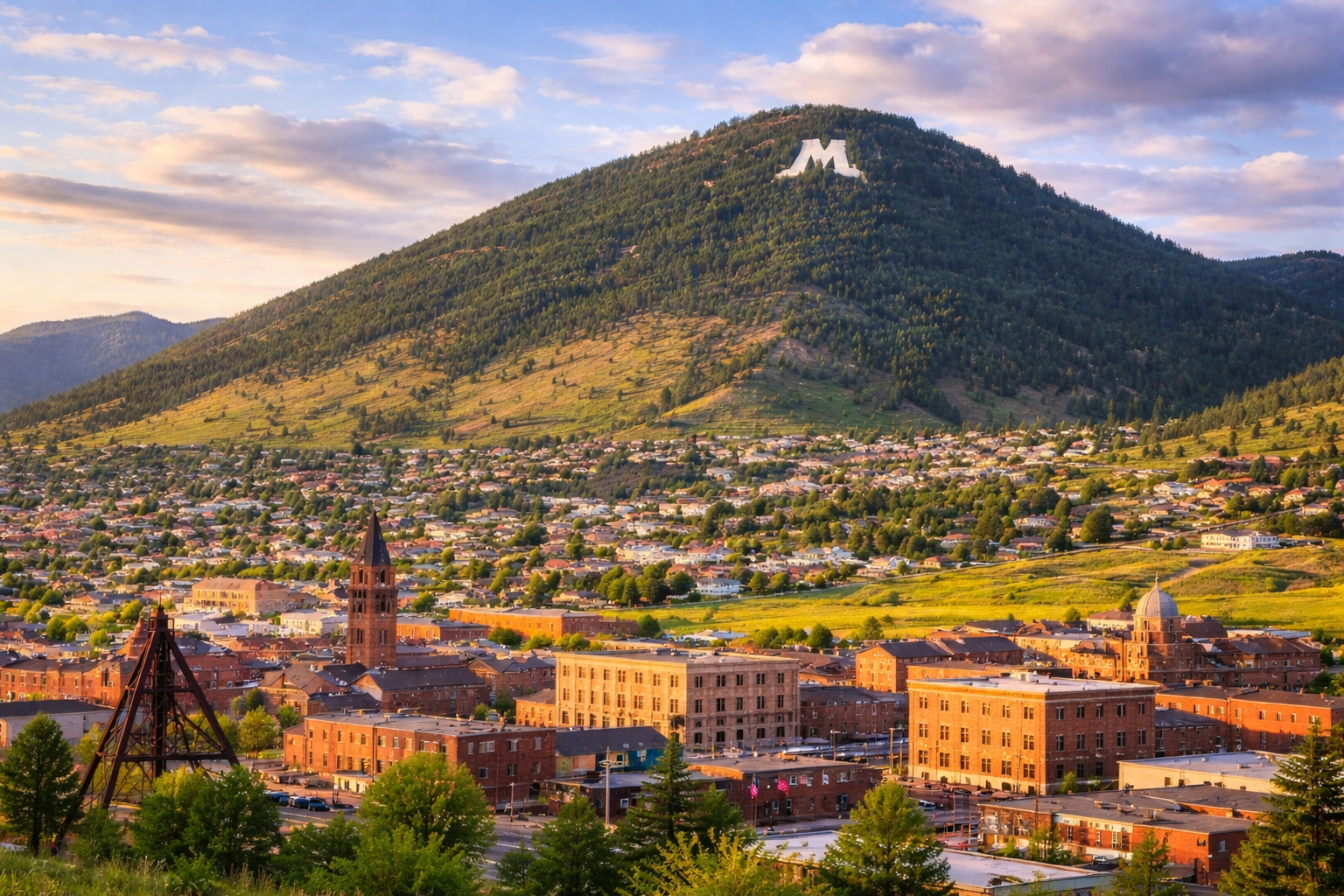 Local Store for Montana Lighting