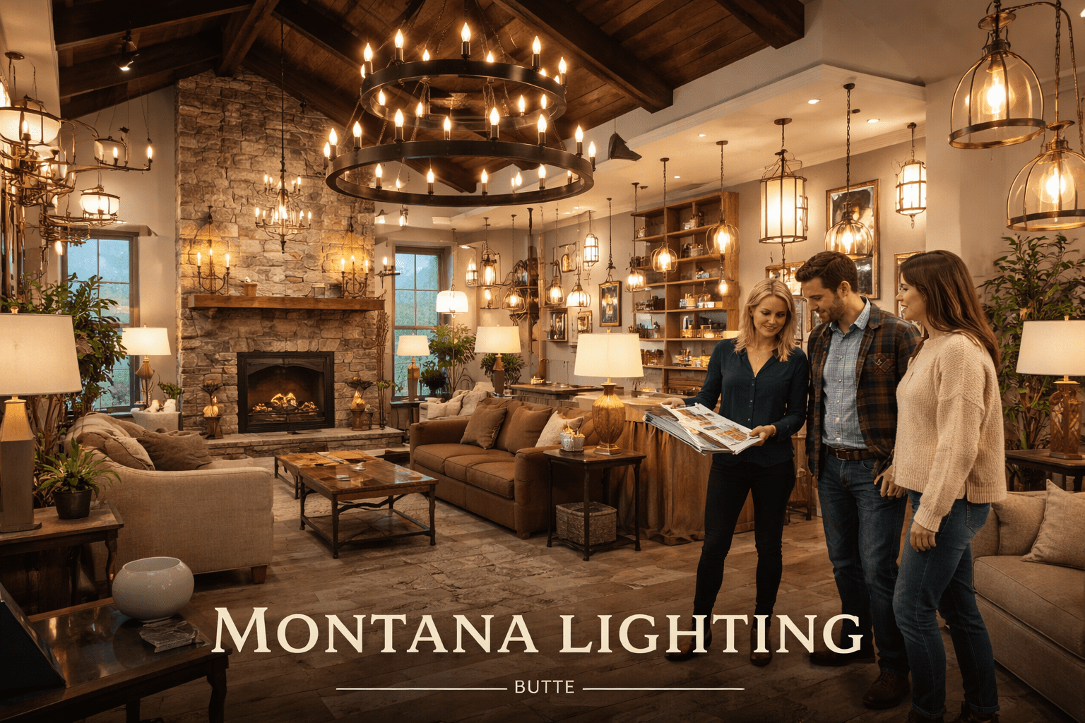 Montana Lighting
