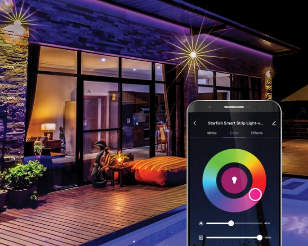 Smart Home Lighting: What Can a Smart Home Actually Do for You?